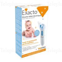 EXACTO Mche-BB &eacute;lectr B/1
