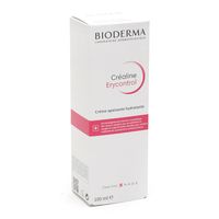 BIODERMA Cr&eacute;aline - Erycontrol Cr&egrave;me apaisante hydratante tube 100ml