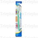 INAVA Brosse &agrave; dents junior 7/12 ans