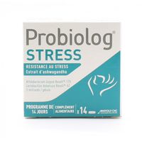 PROBIOLOG STRESS G&eacute;l B/14