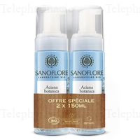 SANOFLORE ACIANA BOTA Msse d'eau 2Fl/150ml