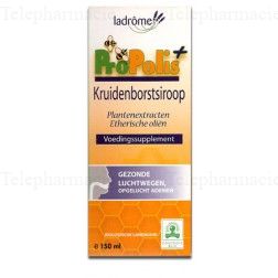 LADR&Ocirc;ME Propolis sirop bio flacon 150ml
