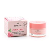 NUXE Very Rose - Baume &agrave; l&egrave;vres &agrave; la rose 15g