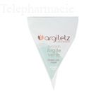 BERLINGOT UNIDOSE MASQUE ARGILE VERTE 8x15 ML &ndash; PEAUX GRASSES