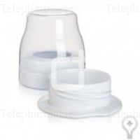 AVENT TET SILIC DEB MOY B/2