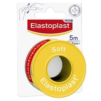 ELASTOPLAST Premiers Secours - Soft adh&eacute;sif 5m x 2.5cm