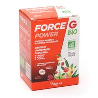 FORCE G BIO POWER Cpr B/20