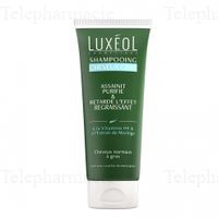 LUXEOL Shamp CHEV GRAS T/200ml