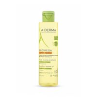 ADERMA EXOMEGA Hle nettoy Fl/200ml