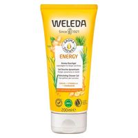 WELEDA Gel douche energy tube 200ml