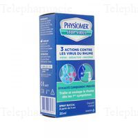 PHYSIOMER STOP VIRUS Spray bucc Fl/20ml