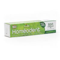 HOMEODENT Soin complet dents et gencives Chlorophylle 25ml