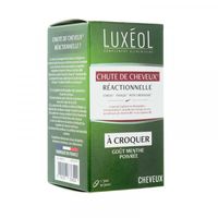 LUXEOL CHUTE CHEV REACTION A CROQ Cpr B/30