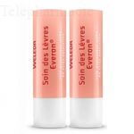 WELEDA Soin des l&egrave;vres Everon lot de 2