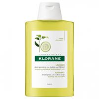 KLORANE CAPILL Shamp C&eacute;drat Fl/400ml