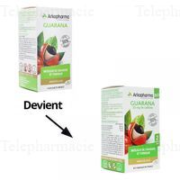 ARKOPHARMA Arkog&eacute;lules - Guarana Bio 40 g&eacute;lules