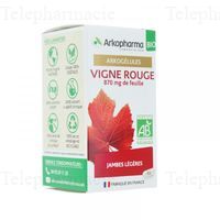 ARKOPHARMA Arkog&eacute;lules - Vigne Rouge Bio