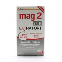 MAG 2 Extra-Fort 24h 45 comprim&eacute;s