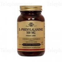 SOLGAR L-Phenylalanime G&eacute;l P/50