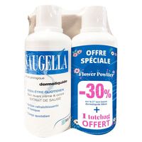SAUGELLA EMUL DERMOLIQ LAV 2FL/500
