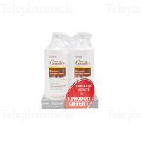 CAVAILL&Egrave;S Dermo U.H.T Cr&egrave;me lavante surgras flacon pompe Lot de 2 x 500ml