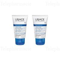 URIAGE Bari&eacute;derm Cr&egrave;me mains isolante r&eacute;paratrice tube 2* 50ml