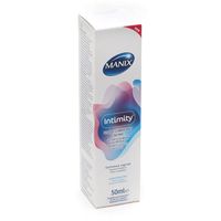 MANIX Gel lubrif intimity T/50ml