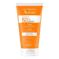 AVENE SOLAIRE SPF50+ Cr t h prot T/50ml