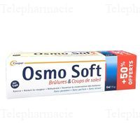 OSMO SOFT gel soulag br&ucirc;lures T/50ml+50% off