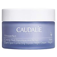 CAUDALIE Vinoperfect Cr&egrave;me nuit glycolique anti-taches pot