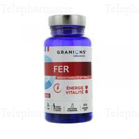 GRANIONS FE GELULES/60