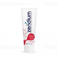 ZENDIUM Dentifrice Gencives sensibles tube 75 ml
