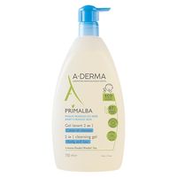 A-DERMA PRIMALBA GEL LAVANT 750ML