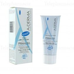 A-DERMA Primalba B&eacute;b&eacute; cr&egrave;me pour le change