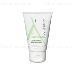 A-DERMA Les indispensables - Cr&egrave;me mains