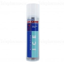 Sport Ice Spray Froid Intense Format Eco 400ml