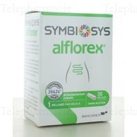 ALFLOREX SYMBIOSIS GELULE 30