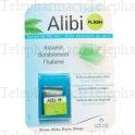 ALIBI Flash feuilles haleine fraiche anti-halitose une bo&icirc;te de 20 feuilles