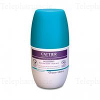 CATTIER D&eacute;odorant Roll on