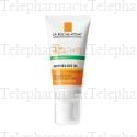 LA ROCHE-POSAY Anthelios XL gel-cr&egrave;me toucher sec sans parfum anti-brillance SPF50+