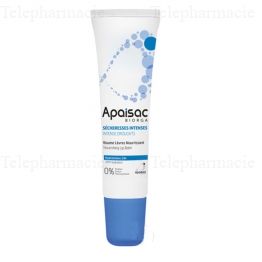Apaisac baume lev nourris 15ml