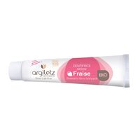 ARGILETZ DENT BIO ENF FRAISE 75ML