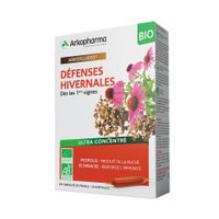 ARKOFL DEF HIVERNALES BIO AMP20