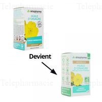 ARKOPHARMA Arkog&eacute;lules - Huile d'Onagre 60 capsules