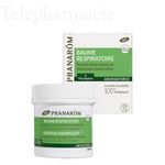 PRANAROM Aromaforce - Baume respiratoire eucalyptus biologique 80ml