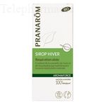 Sirop Hiver, respiration ais&eacute;e - 150 ml