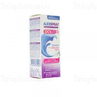 AUDISPRAY Dolo - Gouttes auriculaires flacon 7g