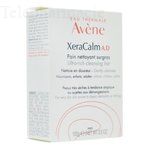 AV&Egrave;NE Xeracalm A.D Pain nettoyant surgras 100g