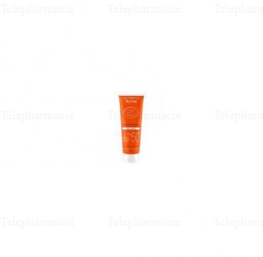 Solaire lait tres haute protection peaux sensibles spf50+ 250ml