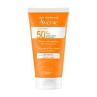 AVENE Solaire Cr&egrave;me sans parfum SPF50+ 50ml